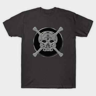 Celtic Crossbones 1 T-Shirt